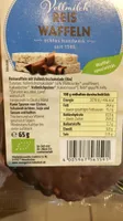 Reis Poppers, Vollmilch