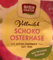 Schoko osterhase