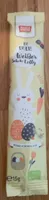 Weißer Schoko Lolly