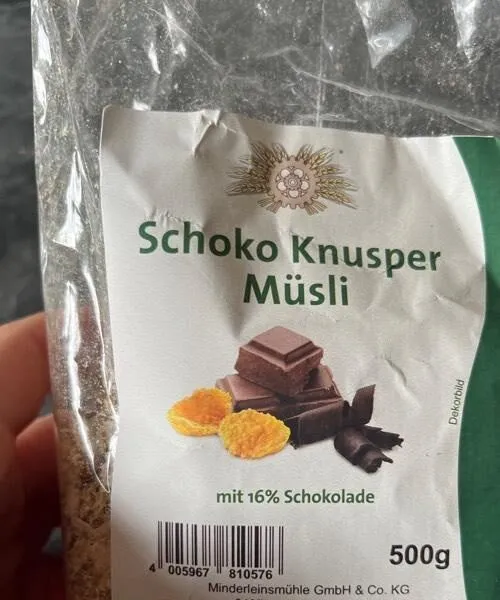Muesli
