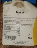 Dinkelkörner