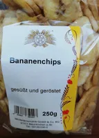 Bananenchips