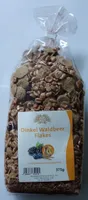 Dinkel Waldbeer Flakes