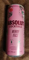 Berry Fizz