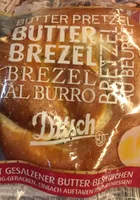 Bretzel au beurre