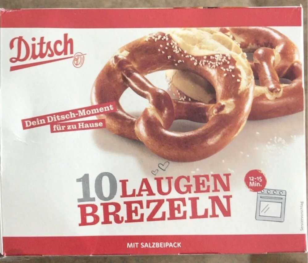 Laugenbrezeln