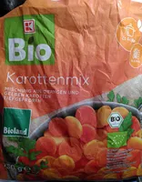Karottenmix Bio