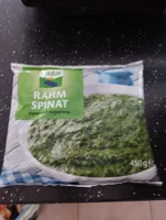 Rahmspinat