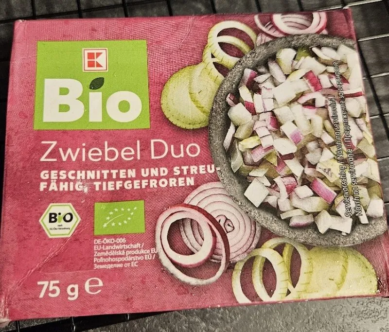 Zwiebeln Duos