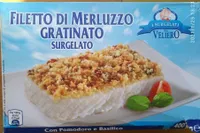 Filetto di merluzzo