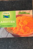 Karottenscheiben