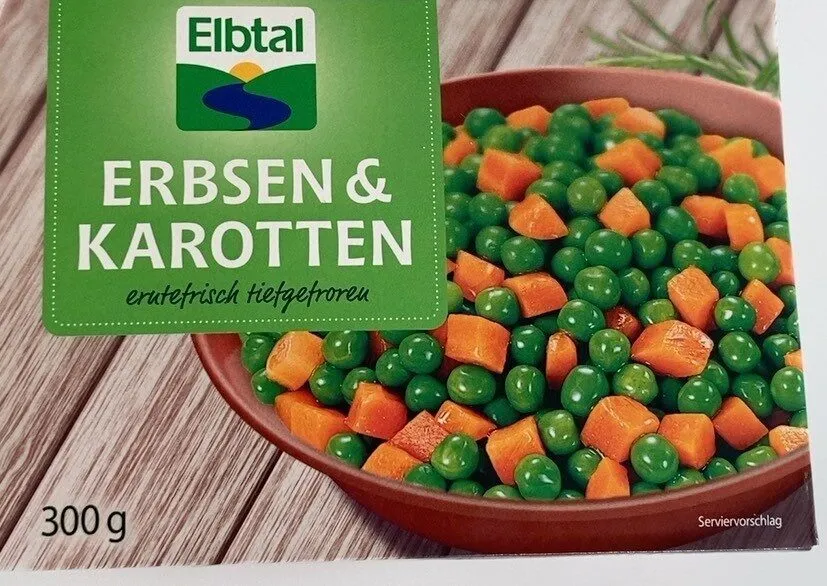 Erbsen & Karotten