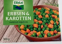 Erbsen & Karotten