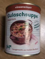 Gulaschsuppe