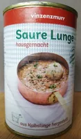 Saure Lunge