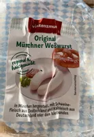 Original Münchner Weisswurst
