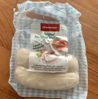 Münchener weisswurst orginal