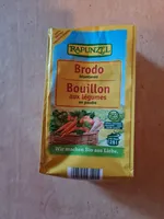 Bouillon aux légumes en poudre