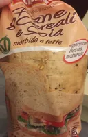 Pain de mien au cereales