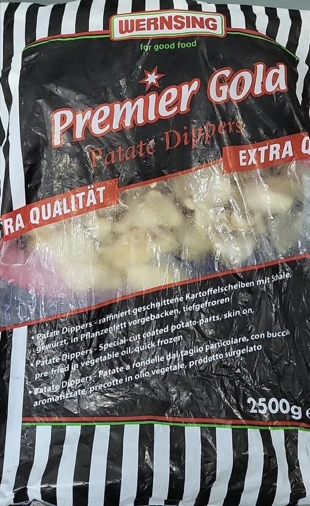 Patate dippers