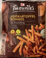 Sweet Potato Fries
