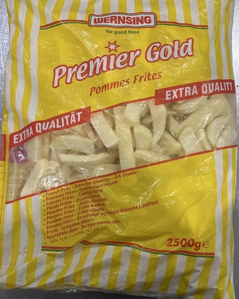 Pommes Frites