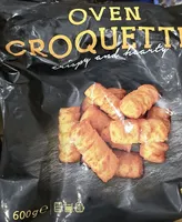 Oven croquettes
