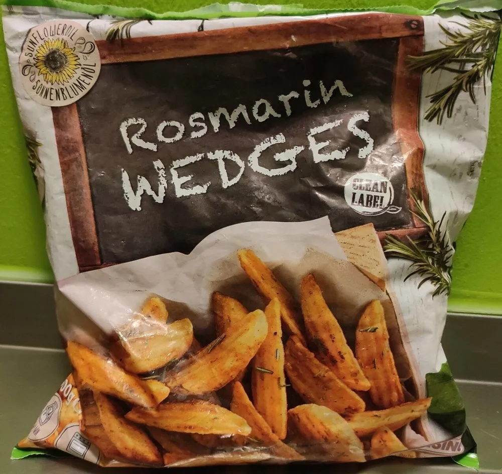 Rosmarin Wedges