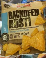 Backofen Rösti
