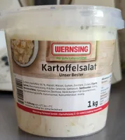 Kartoffelsalat "Unser Bester"