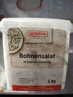 Bohnensalat