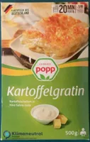 Kartoffelgratin