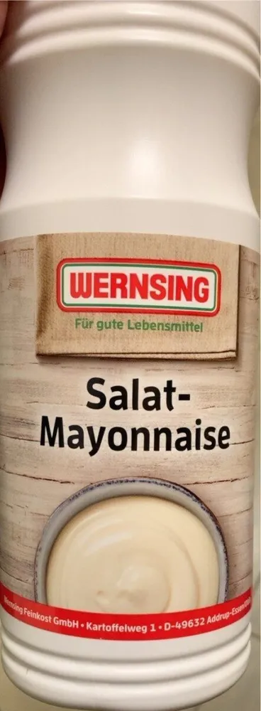 Salat-Mayonaise
