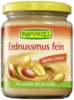 Erdnussmus Fein