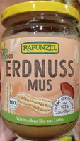 Erdnussmus fein