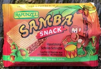 Samba snack