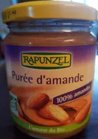 Purée d'amande