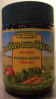 Bouillon aux légumes
