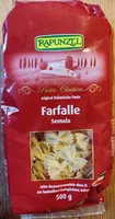 Farfalle Semola