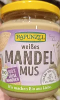 Weisses Mandelmus
