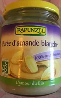 Purée d'amande blanche