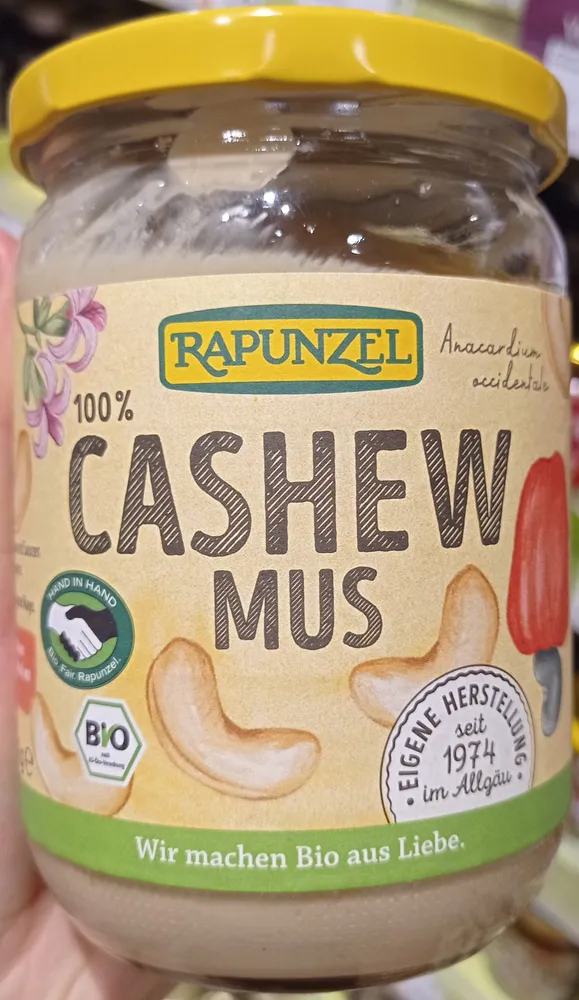 Bio Cashewmus