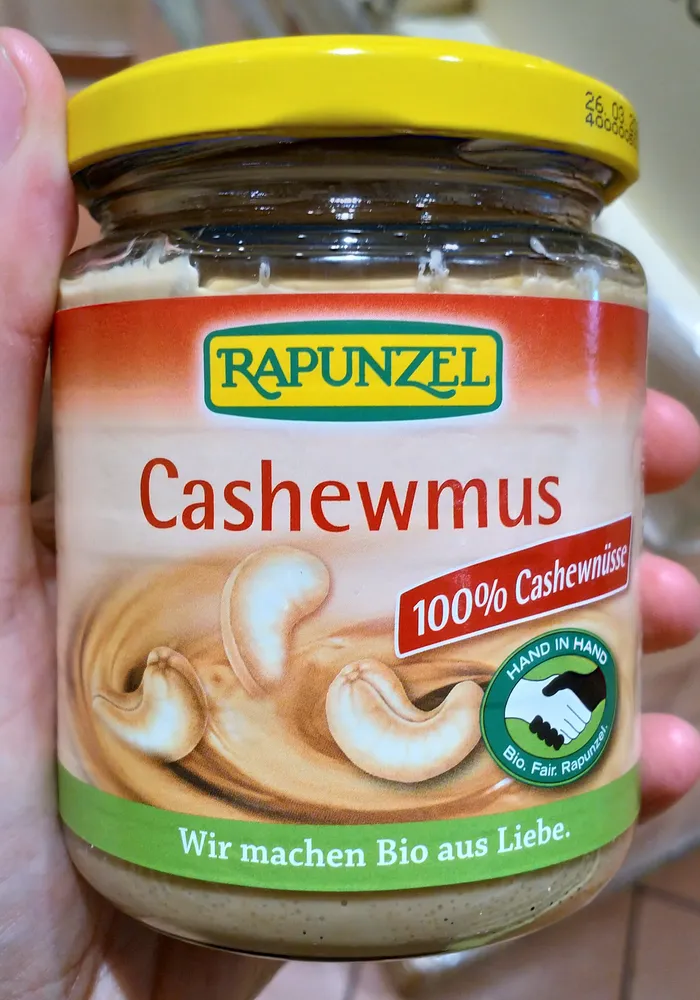 Cashewmus