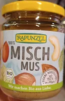 Mischmus 4 Nuts