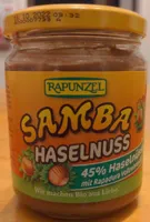 SAMBA Haselnuss
