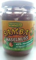 Samba Haselnuss