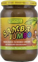 Samba, Haselnuss Schoko