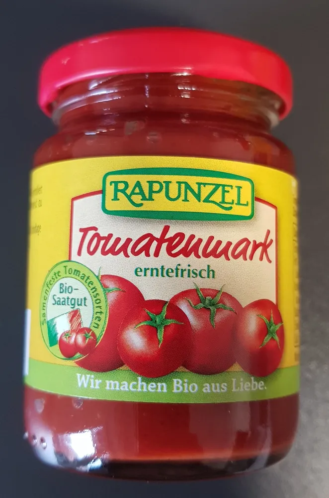 Tomatenmark Bio