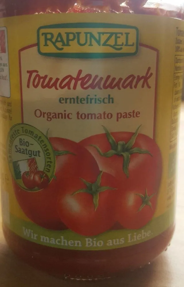 Tomatenmark erntefrisch