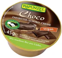 Zartbitter-Schoko-Creme